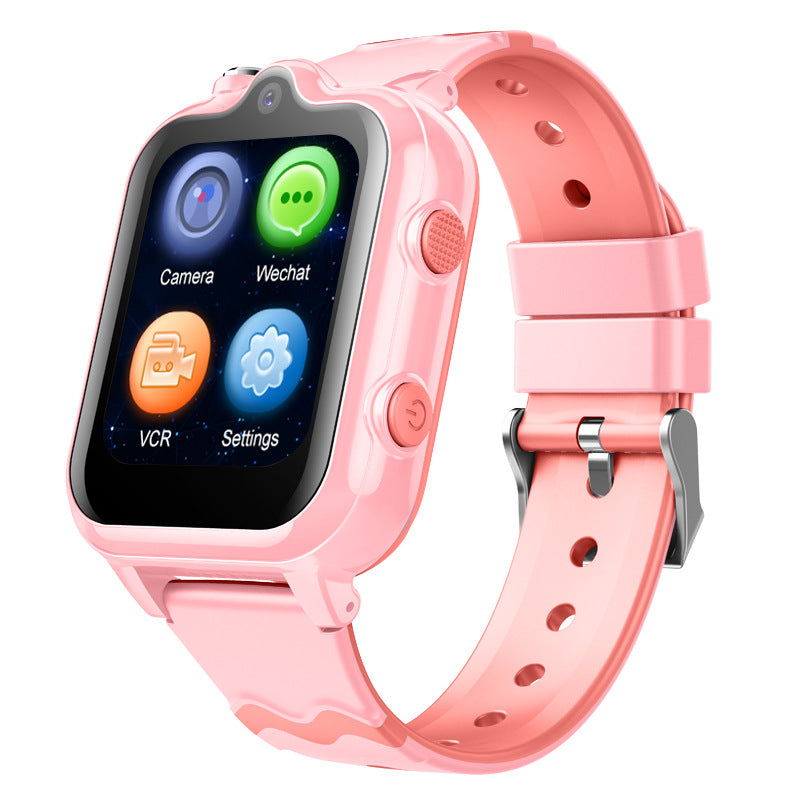 Smartwatch per bambini con telefono e videocamera