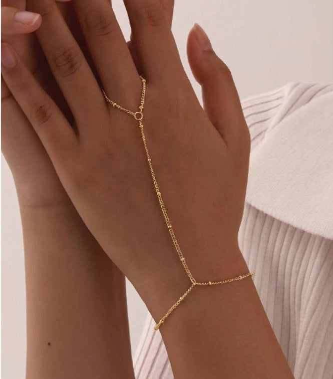 Bracciale anello