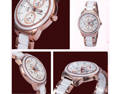 Orologio donna braccialetto al quarzo
