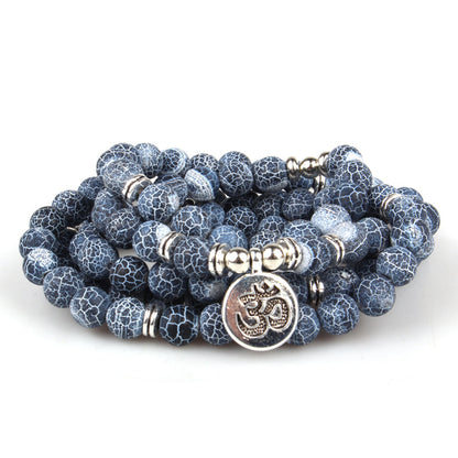 Bracciale con pendente loto
