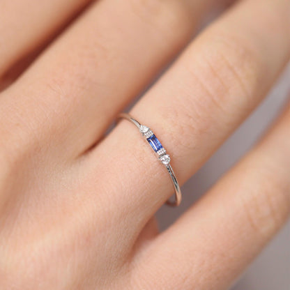 Anello geometrico semplice
