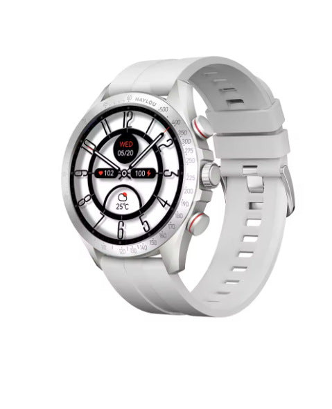 Smartwatch con cinturino silicone