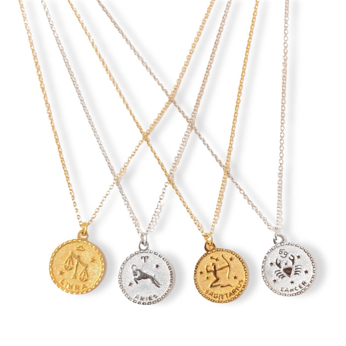 Pendente zodiacale