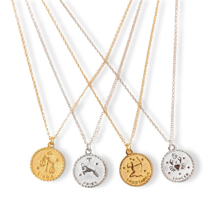 Pendente zodiacale