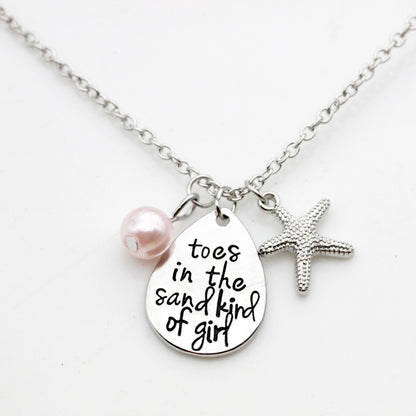 Collana Charm