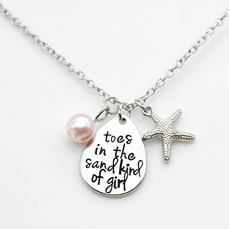 Collana Charm