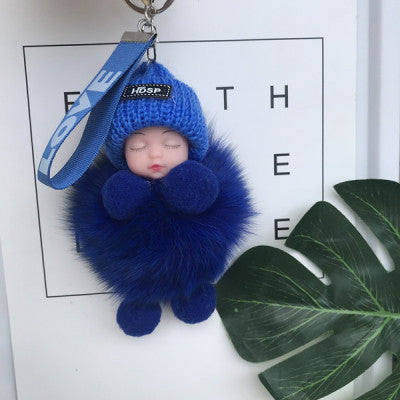 Portachiavi Peluche Auto