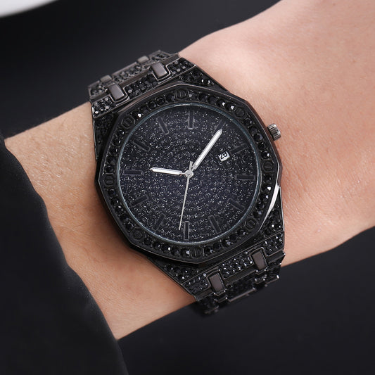 Orologio donna gipsofila acciaio