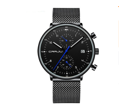 Orologio da uomo sportivo