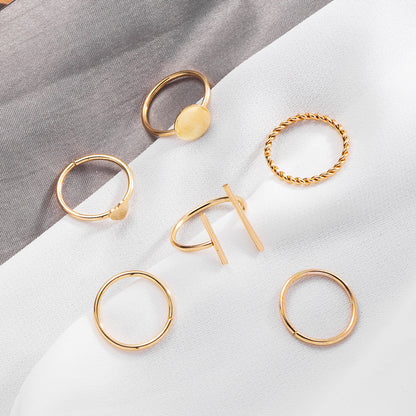 Set Anelli Geometrici articolati