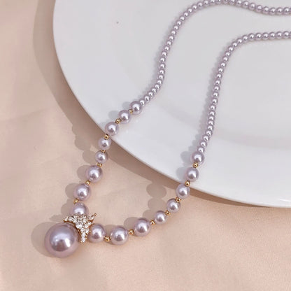 Collana corta selvaggia