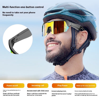 Occhiali da sole con Bluetooth