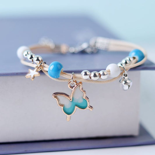 Bracciale Farfalla Regolabile
