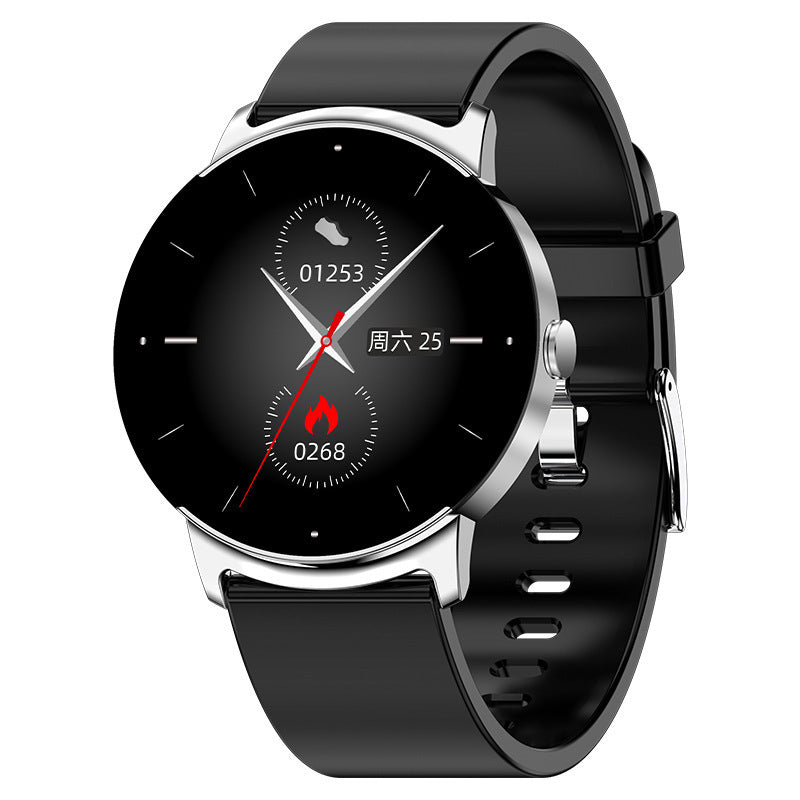 Smartwatch monitoraggio salute bracciale temperatura