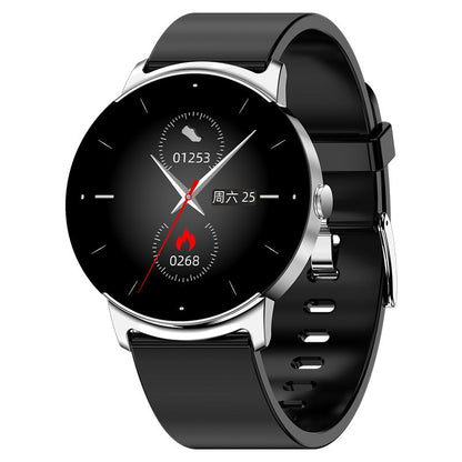 Smartwatch monitoraggio salute bracciale temperatura
