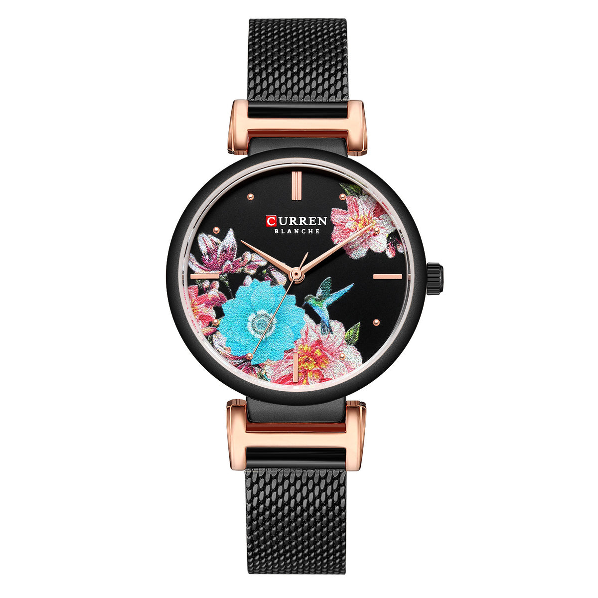 Orologio cinturino a maglia