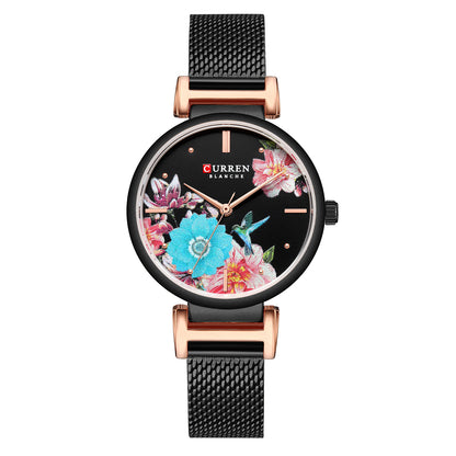 Orologio cinturino a maglia
