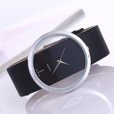 Orologio donna trasparente