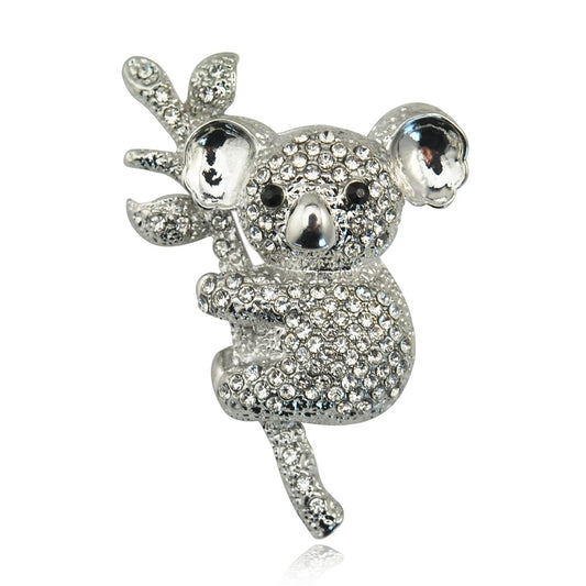 Spilla koala