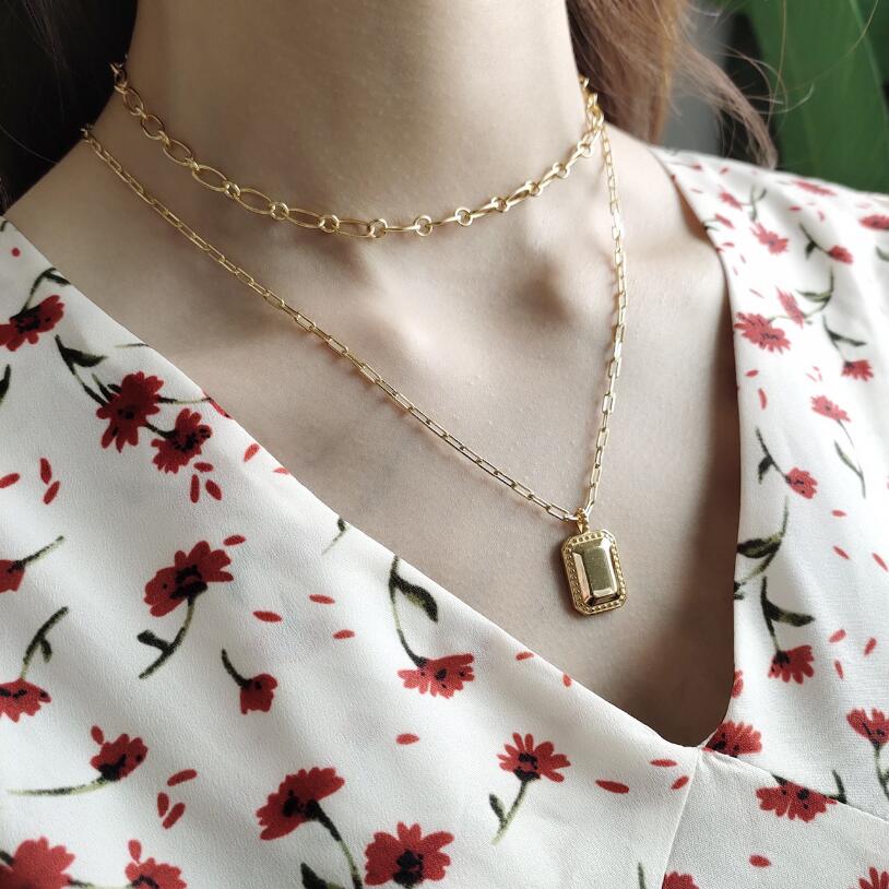 Collana Specchio