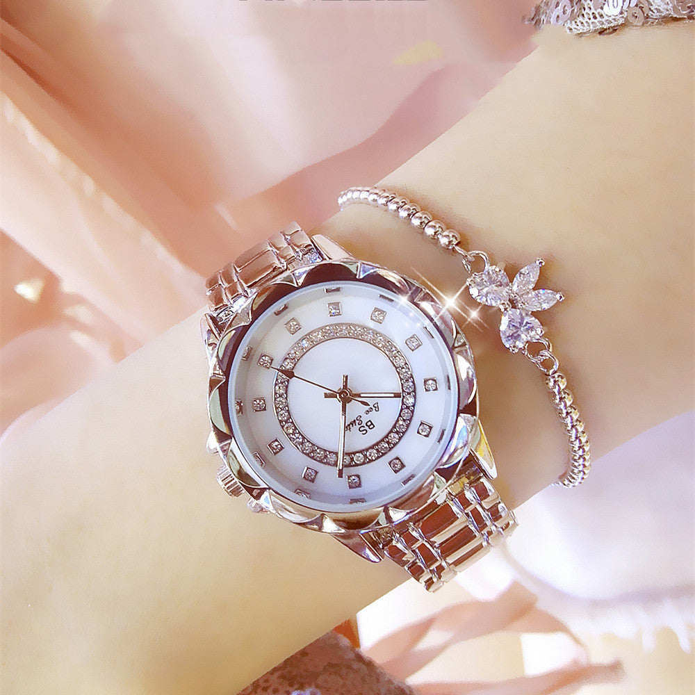 Orologio donna diamanti