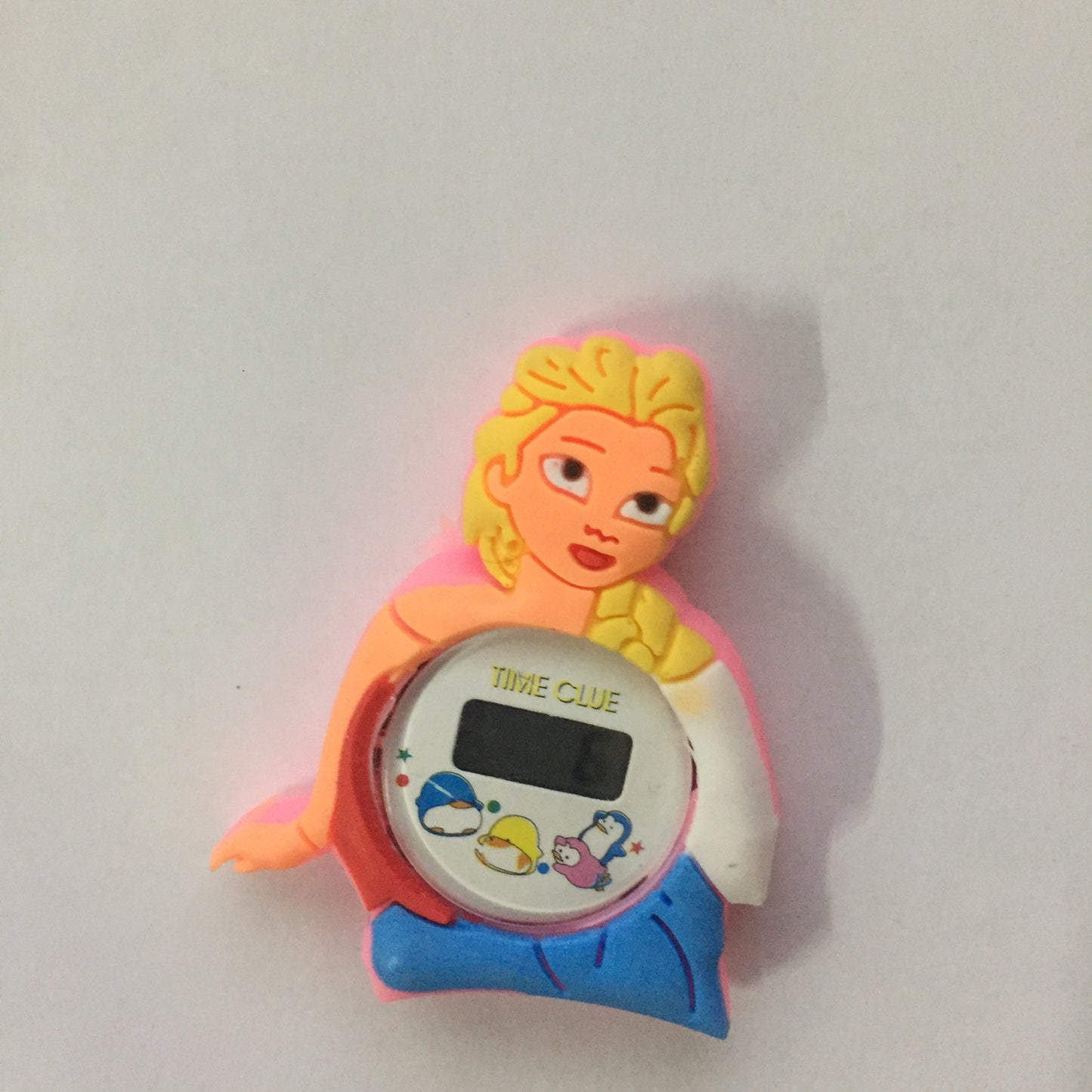 Orologio silicone al quarzo