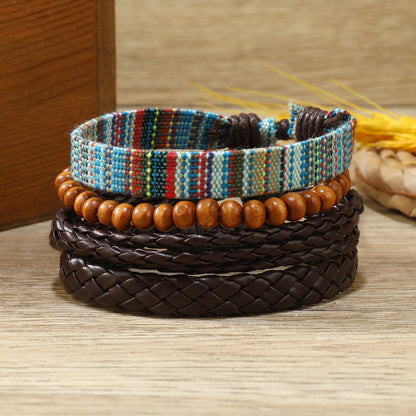 Braccialetto bohemien