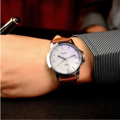 Orologio da uomo business semplice