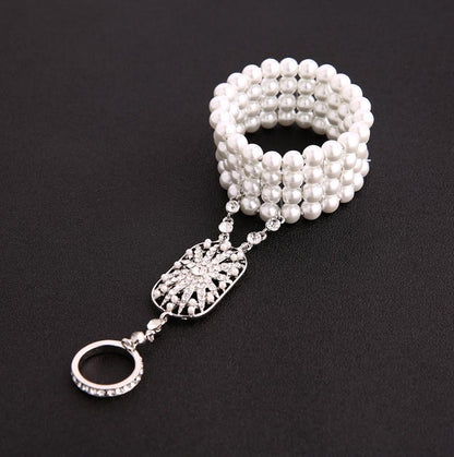 Bracciale perle
