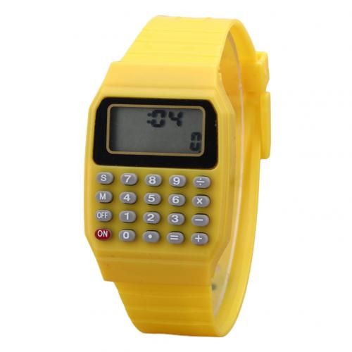 Orologio digitale europeo