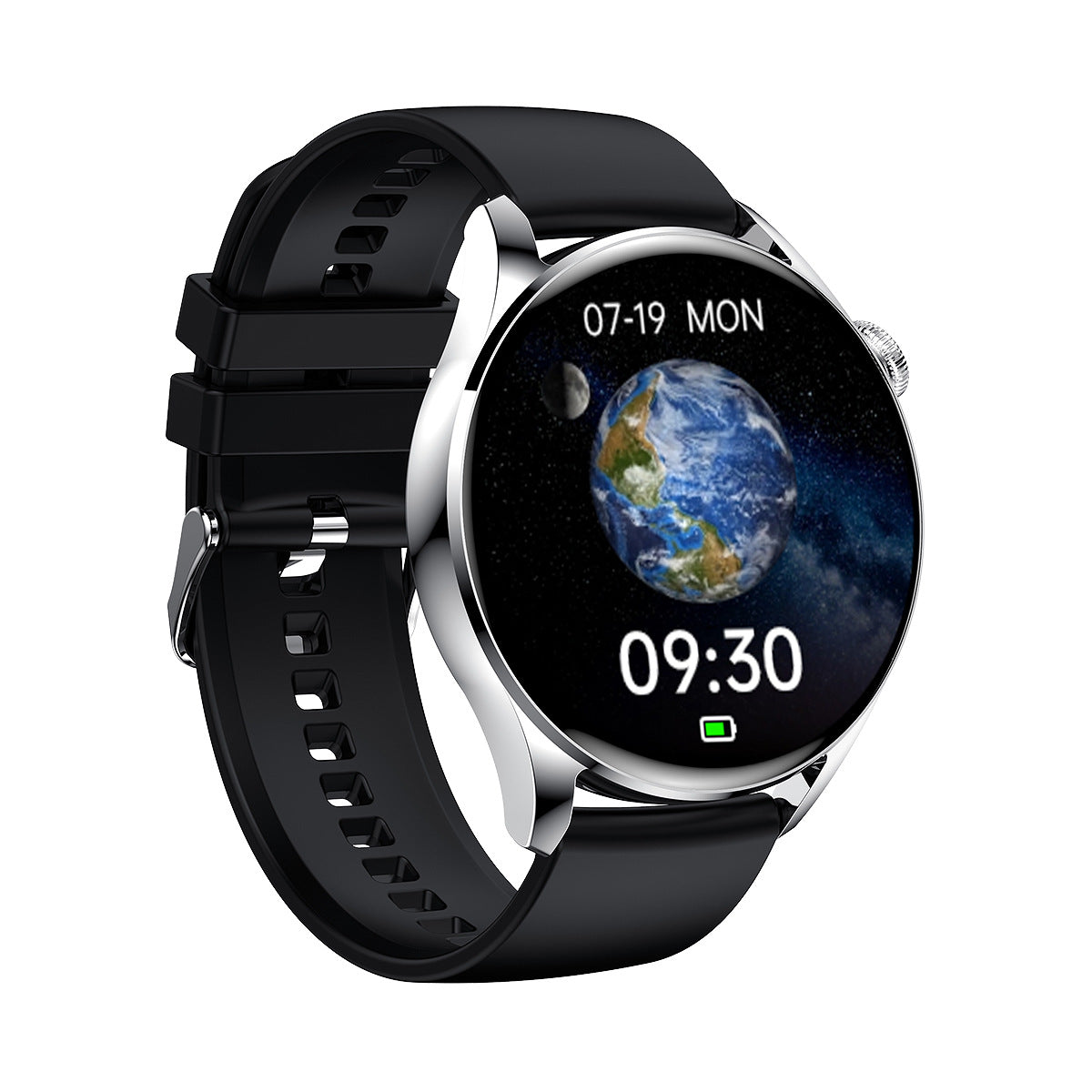 Smartwatch sport ricarica wireless