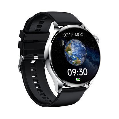 Smartwatch sport ricarica wireless