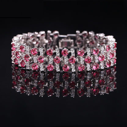 Braccialetto Zircone AAA