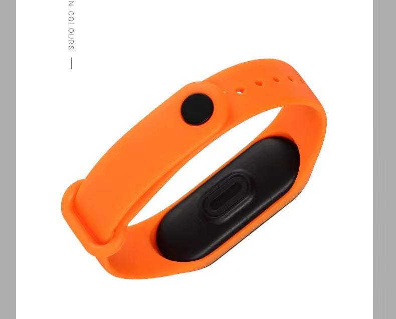 Smartwatch bambino impermeabile LED