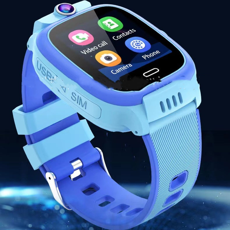 Smartwatch bambino con GPS impermeabile