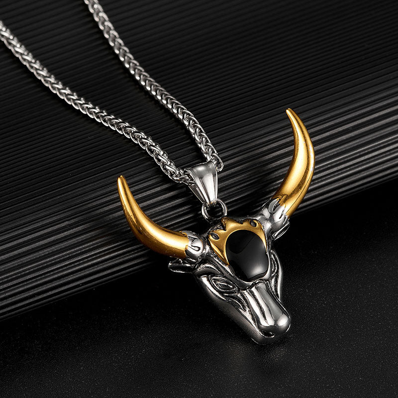 Collana punk retrò