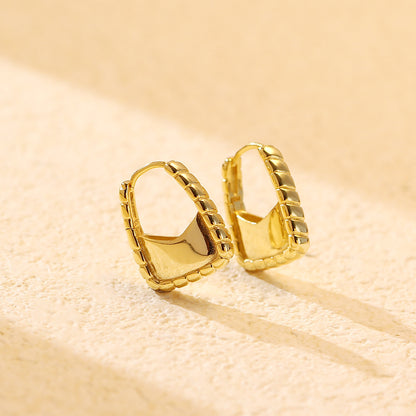 Orecchini clip argento