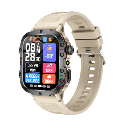 Smartwatch da montagna