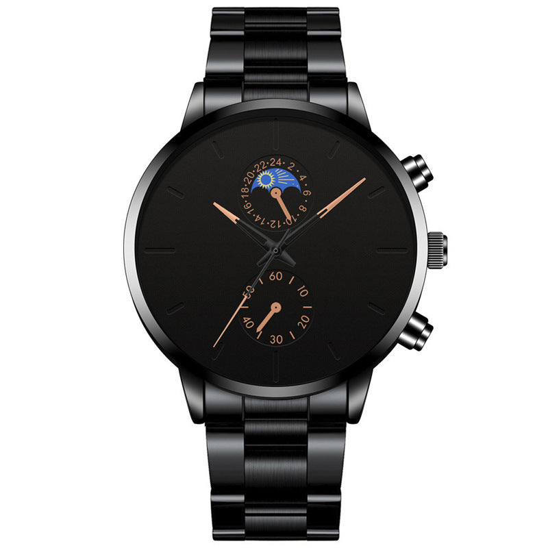 Orologio acciaio unisex