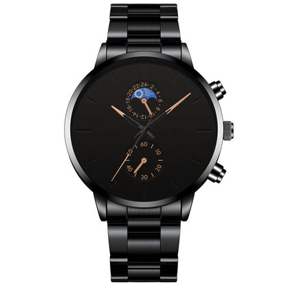 Orologio acciaio unisex