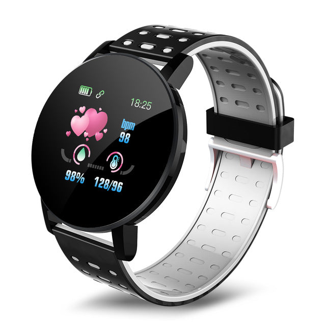 Smartwatch cardiofrequenzimetro da esercizio