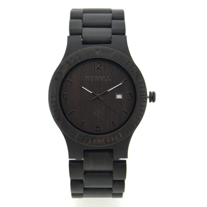 Orologio in Legno Sandalo