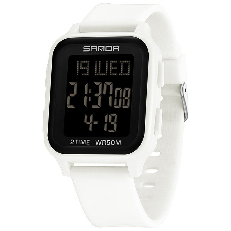 Orologio con sveglia