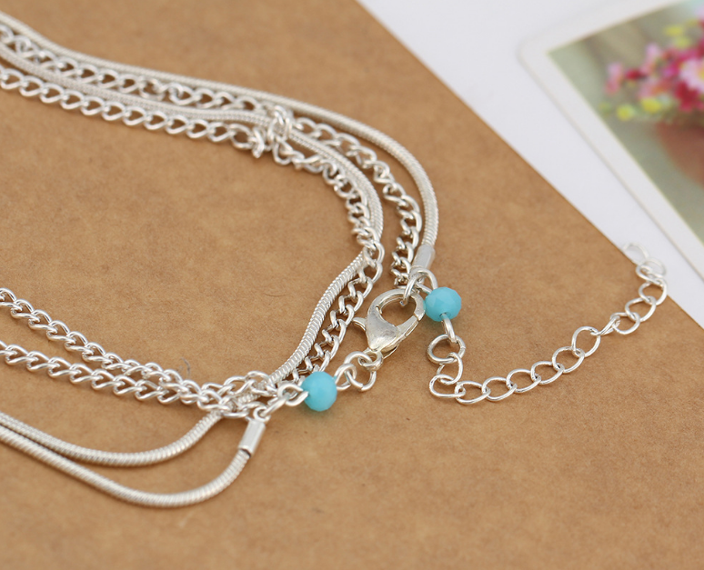 Bracciale Etnico Vintage multistrato