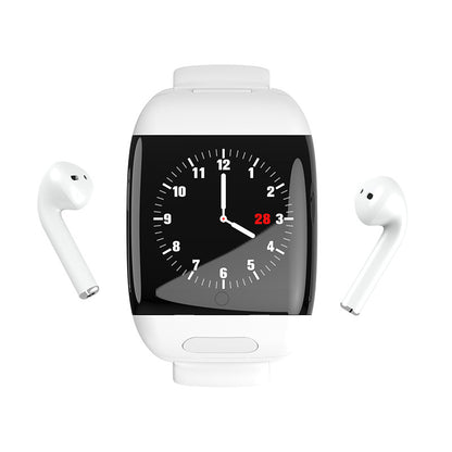 Smartwatch sportivo due in uno