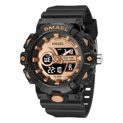 Orologio sportivo impermeabile per studenti