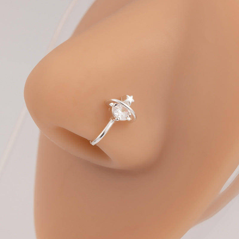 Clip naso minimalista