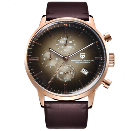 Orologio al quarzo calendario