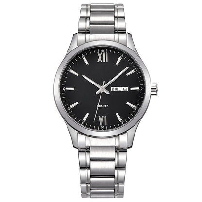 Orologio impermeabile business al quarzo
