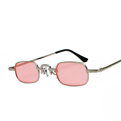Occhiali da sole quadrati mini